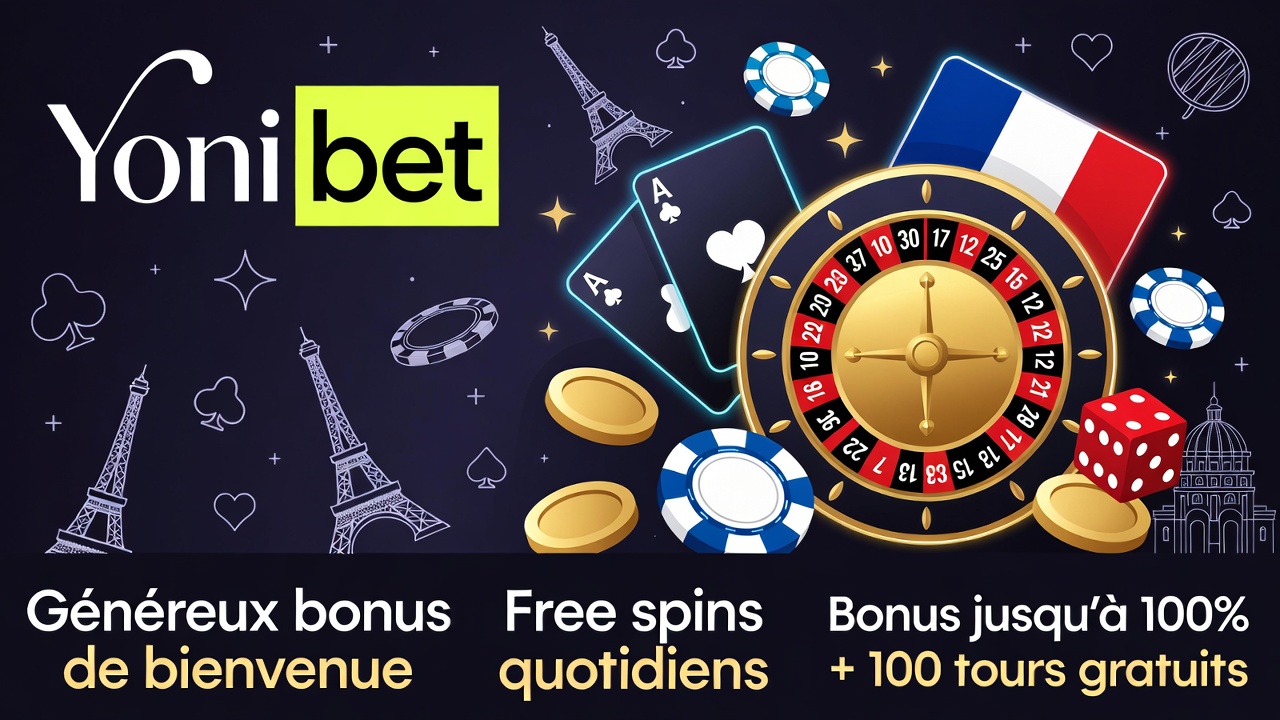 yonibet slot online